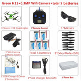 JJRC H31 RC Drone