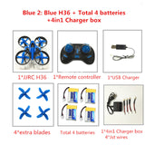 JJRC H36 Mini Drone