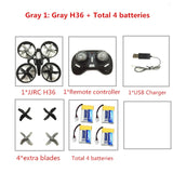 JJRC H36 Mini Drone