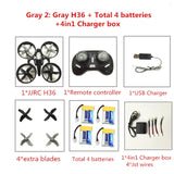 JJRC H36 Mini Drone