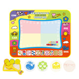Learning Doodle Mat