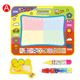 Learning Doodle Mat