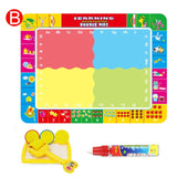 Learning Doodle Mat