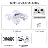 Dron VS H36 E010 Mini Drone