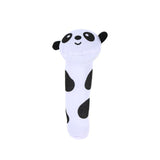 Animals Rattle Soft Plush