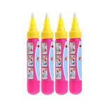 4 Style Magic Water Drawing Book Coloring Book