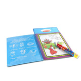 6 Types Magic Water Drawing Books Doodle