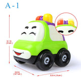 Colorful Mini Trucks