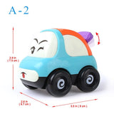 Colorful Mini Trucks