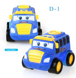 Colorful Mini Trucks