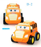 Colorful Mini Trucks