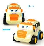 Colorful Mini Trucks