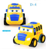 Colorful Mini Trucks