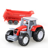 4 pcs Tractor