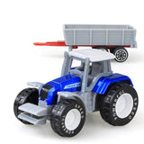 4 pcs Tractor
