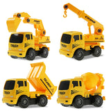 Puzzle Truck