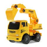 Puzzle Truck
