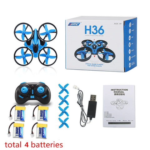 JJRC H36 Mini Drone