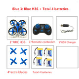 JJRC H36 Mini Drone