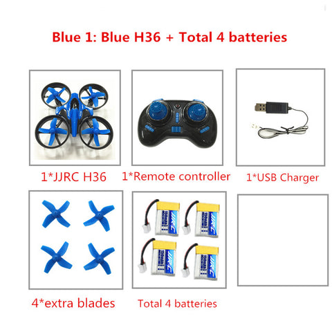 JJRC H36 Mini Drone