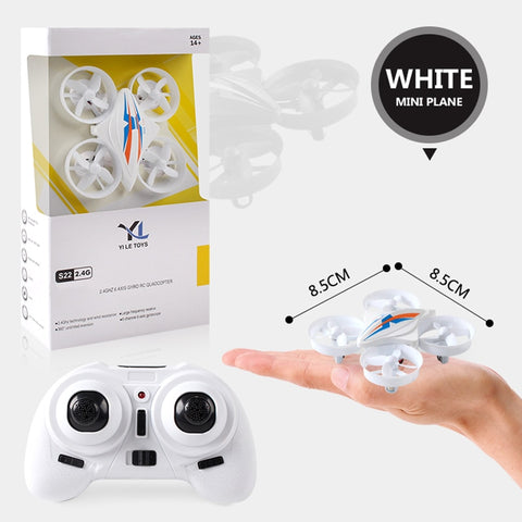 Dron VS H36 E010 Mini Drone