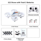 Dron VS H36 E010 Mini Drone