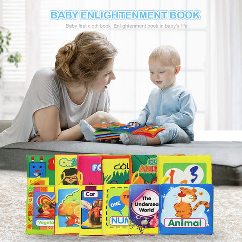 Baby Enlightenment Book