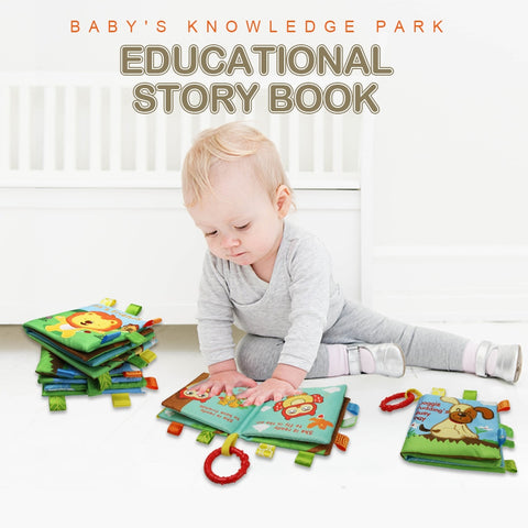 Educational Story Book