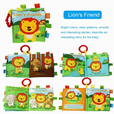 Educational Story Book