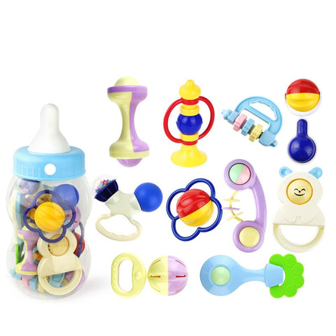 Shaking Bell Toys (10 pcs)