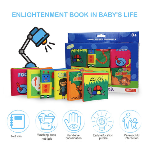 Early Learning Set (6 pcs)