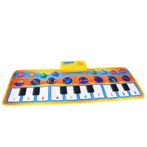 Musical Carpet Baby Piano Mat