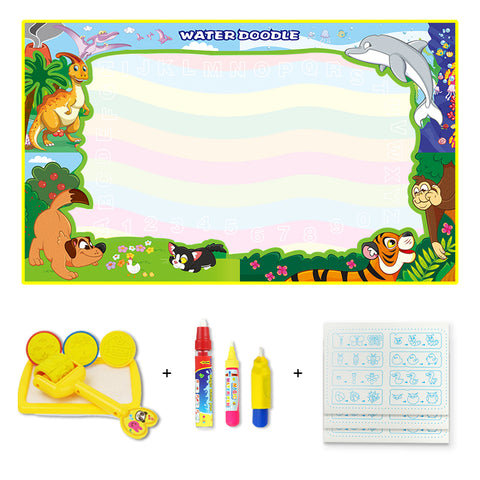 2019 New Arrival Water Drawing Mat