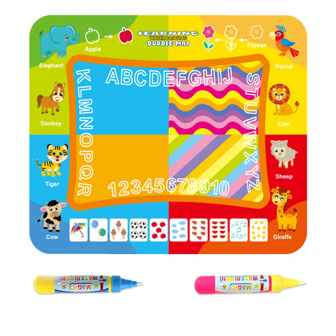 Water Doodle Mat