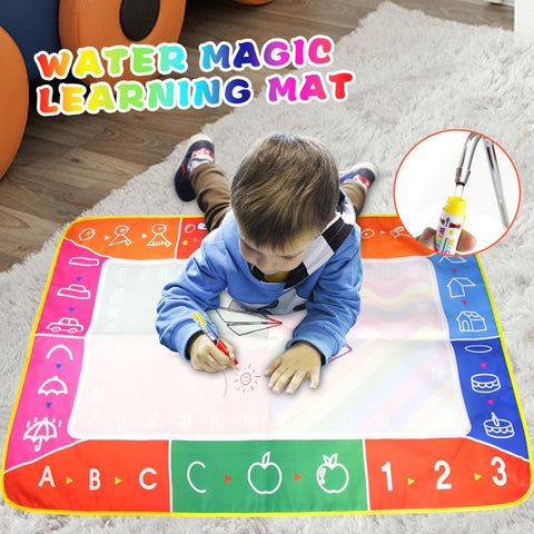 100x70cm Big Size Multicolor Magic Water Drawing