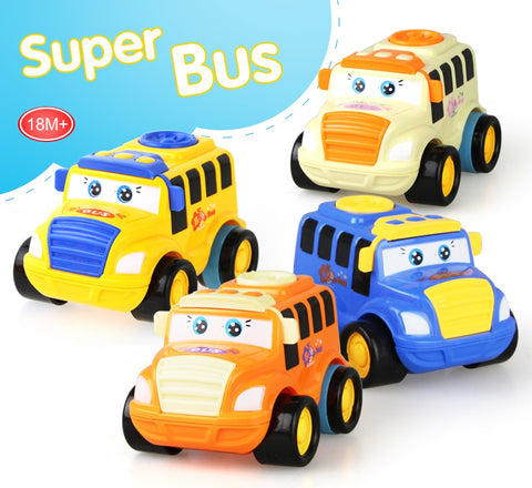 Colorful Mini Trucks