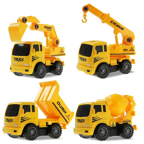 Puzzle Truck