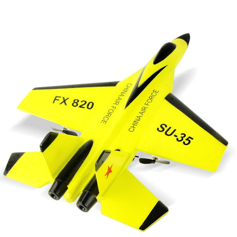2.4 GHZ Remote Control Airplane FX820