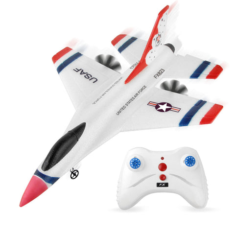 2.4 GHZ Remote Control Airplane FX823