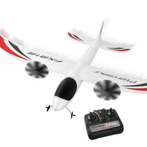 2.4 Ghz Remote Control Airplane FX818